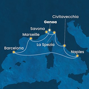 Route Map
